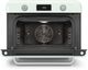 Smeg 50's Style 20" Pastel Green Countertop Combi Steam Oven-1