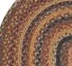 Capel Rugs American Legacy Antique 20" x 30" Oval Rug-1