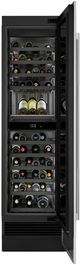 JennAir® 24" Panel Ready Built-In Right Hinge Wine Column-1