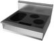 Hestan® KRTI Series 30" Steeletto Induction Rangetop-0