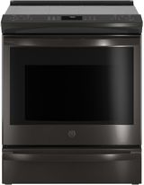 FingerPrint Resistant Black Stainless Steel