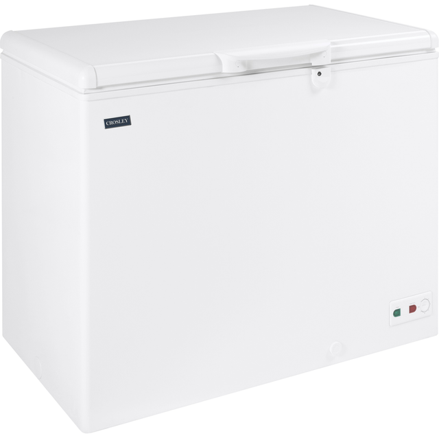 Crosley® 9.4 Cu. Ft. White Chest Freezer-3