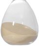 A & B Home Ferdinand Tan 60-Minute Hourglass-1