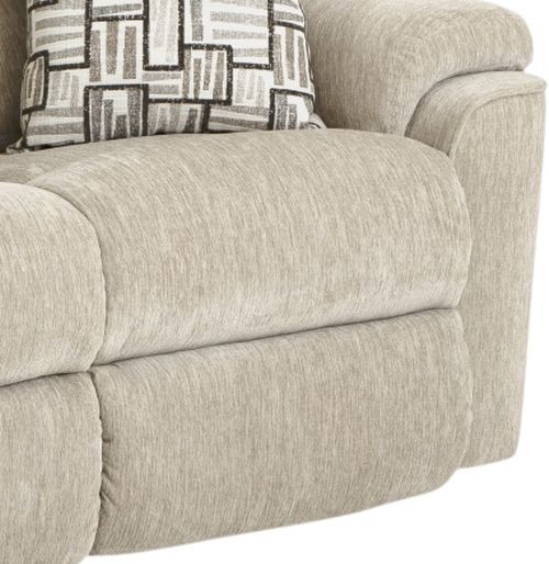HomeStretch Payday Beach Manual Reclining Loveseat-2