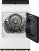 LG 7.3 Cu. Ft. Alpine White Heat Pump Electric Ventless Dryer with EasyLoad™ Door and AI Sensing-1