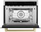 ZLINE Autograph Edition 1.6 Cu. Ft. Stainless Steel Electric Speed Oven-1