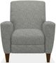 La-Z-Boy® Scarlett Charcoal High Leg Reclining Chair-0