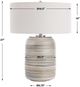 Uttermost® Prospect Blue/Brown/White Table Lamp-3