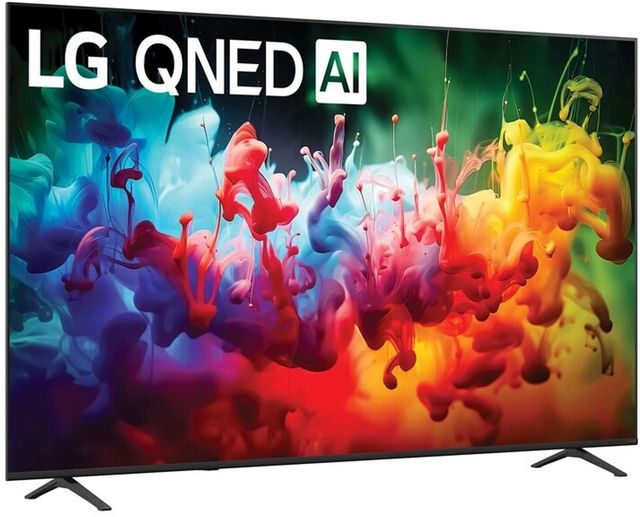 LG QNED75B Series 85" 4K Ultra HD Mini LED AI Smart TV-1