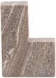 Dovetail Furniture Irvale Black/White Sculpture-1