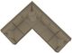 La-Z-Boy® Meyer Driftwood Sectional with Custom Layout Options-3