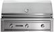 LYNX® Sedona 42" 3-Burner Stainless Steel Built-In Natural Gas Grill-3