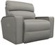 La-Z-Boy® Maddox Pebble Power Reclining Chair and a Half with Headrest-0