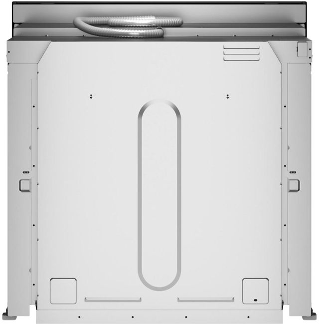 Maytag® 30” Fingerprint Resistant Stainless Steel Single Electric Wall Oven with EvenAir™ True Convection System-2