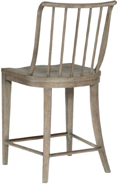 Hooker® Furniture Serenity Bermuda Malibu Counter Stool-2