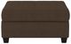 Homelegance® Maston Chocolate Storage Ottoman-2