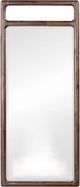 Modus Furniture Sol Brown Spice Floor Mirror-2