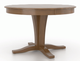 Canadel Customizable Gourmet 48" VR Round Pedestal Dining Table-0