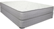 Corsicana Bedding Kaylee Hybrid Plush Tight Top California King Mattress-0