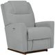 La-Z-Boy® Sparrow Bluestone Power Rocking Recliner with Headrest and Lumbar-0