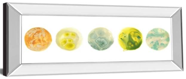 Classy Art Planetary VIII by Erica Vess Wall Art-1