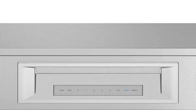 Thermador® Professional® 60" Stainless Steel Insert Range Hood-3