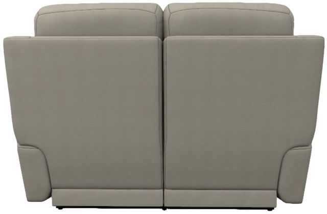 La-Z-Boy® Emmons Natural Power Reclining Loveseat with Headrest-4