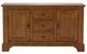 Liberty Furniture Treasures Rustic Oak Buffet-2