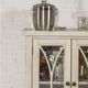 HH2 Home Bayside Antique White Cabinet-4