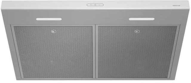 Broan® Glacier BCDF1 Series 42” Under Cabinet Range Hood-Stainless Steel-5