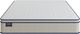 Sherwood® Bedding Essentials® Charming 11.5" Innerspring Firm Euro Top Twin XL Mattress-3