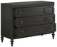 A.R.T. Furniture® Atrium Black/Brown Nightstand-0