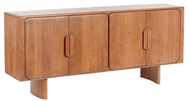 Moe's Home Collection Orson Brown Sideboard-0