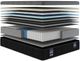 Spring Air® Back Supporter Makayla 14.5" Hybrid Plush Smooth Top Full XL Mattress-2
