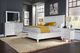 aspenhome® Cambridge White Nightstand-1