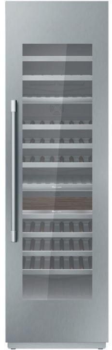 Thermador® Freedom® 24" Panel Ready Wine Cooler-0