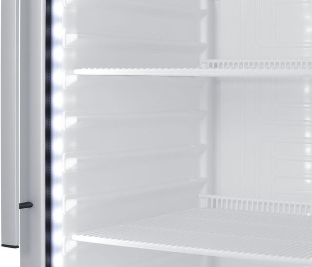 Summit® 9.9 Cu. Ft. Glass Freestanding Beverage Center -3