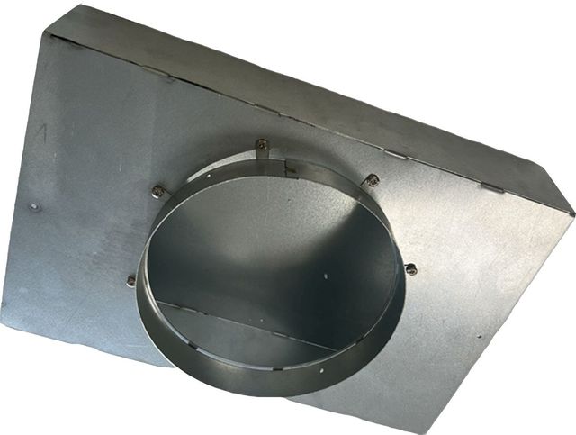 GE® 8" Island-Mount Recirculation Kit-0