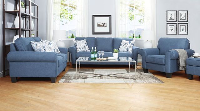 Decor-Rest® Furniture LTD Customizable 2323 Loveseat-1