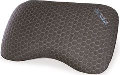 Sierra Sleep® by Ashley® Zepher 2.0 Set of 6 Graphene Dark Gray Curve Pillows