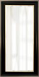 Stylecraft Black/Chrome/Silver Wall Mirror-0
