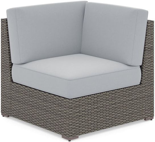 homestyles® Boca Raton 3-Piece Brown Outdoor Chair Pair and Storage Table-1