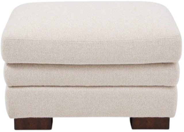 Flexsteel® Customizable Rudy Fabric Ottoman-4