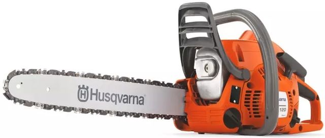 Husqvarna® 120 Mark II 14" Chainsaw-0
