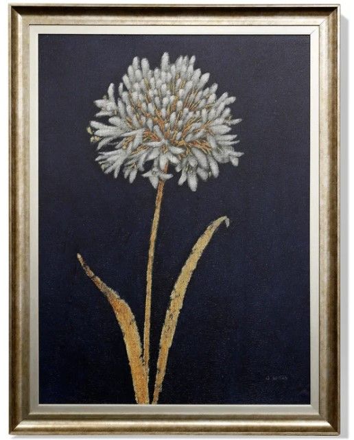 Stylecraft Black/Gold Wall Art-0