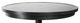 CabanaCoast® Customizable Monaco Aluminum 48" Outdoor Round Pedestal Balcony Table-1