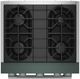 KitchenAid® 30" Juniper Pro Style Dual Fuel Range with No Preheat Air Fry Mode-2