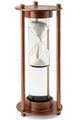 A & B Home 4-Piece Multicolored Aquatic Hourglass-1