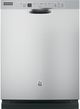 GE® 24" Built-In Dishwasher-Stainless Steel-0