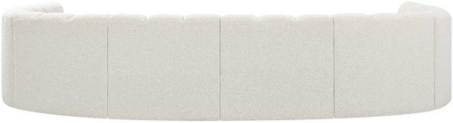 Meridian Furniture Arc 8-Piece Cream Modular Sectional-3